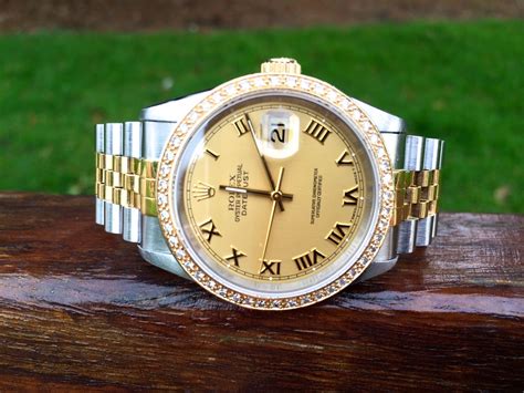 rolex 16233 caratteristiche|rolex 16233 diamond bezel.